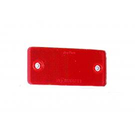 Catadiottro adesivo 90x39mm